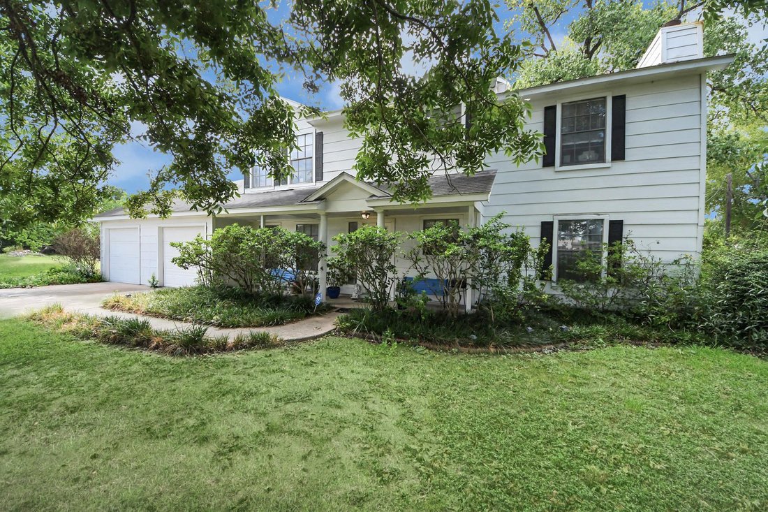 House in Houston, Texas, United States 1 - 19014511