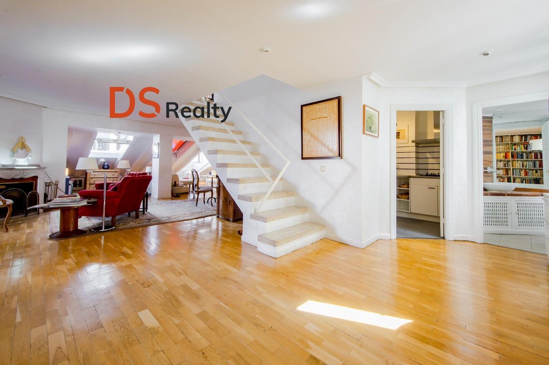 Penthouse in Centro, Madrid, Spain 4 - 19013057