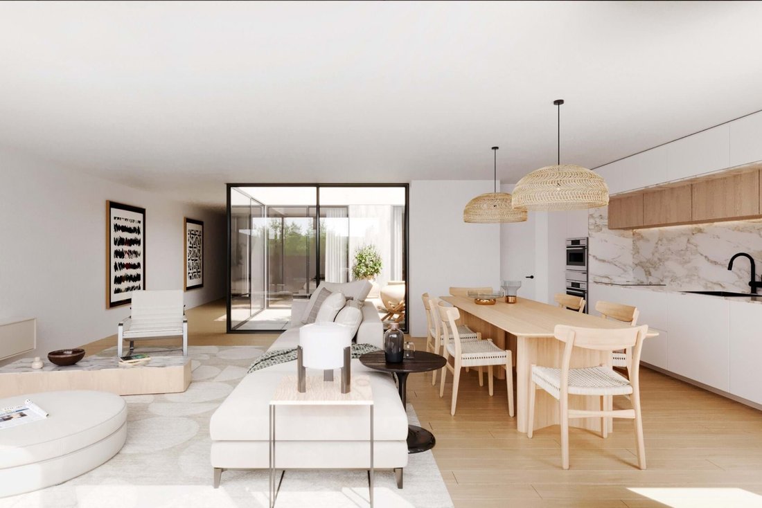 Apartment in Paranhos, Porto District, Portugal 1 - 19015341