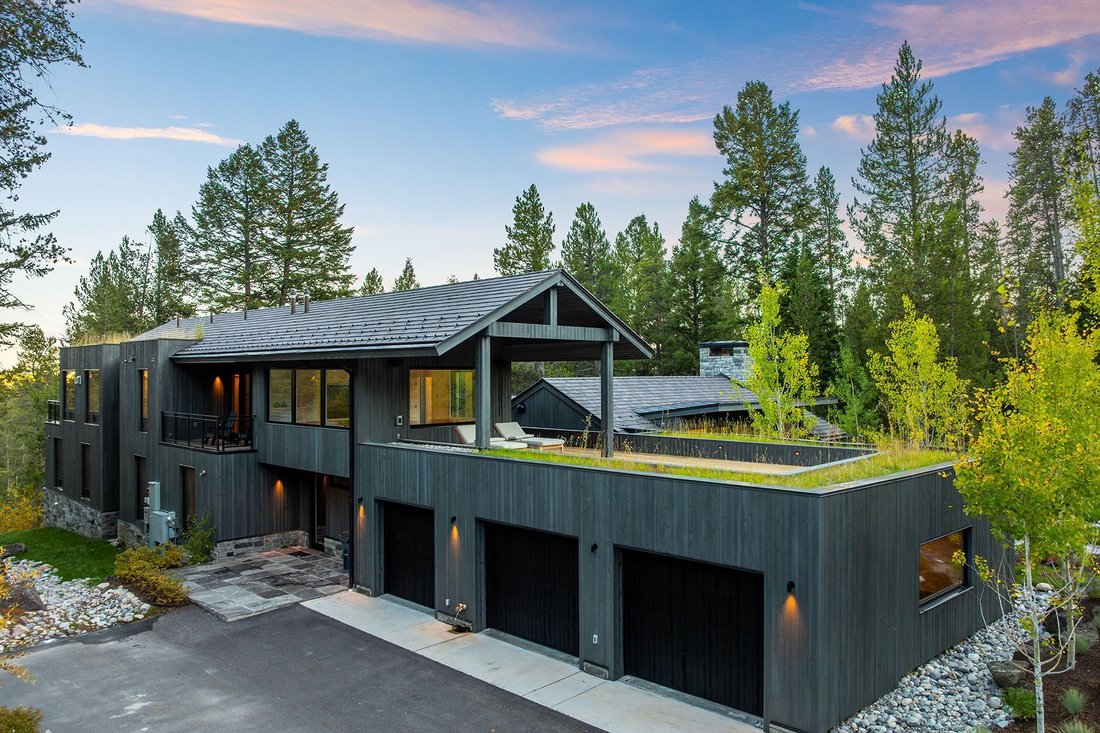 Casa en Jackson, Wyoming, Estados Unidos 3 - 16779581
