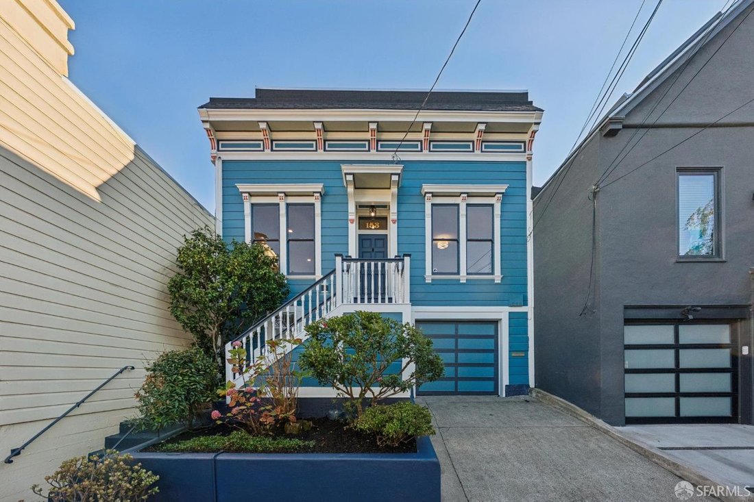 House in San Francisco, California, United States 1 - 19012081