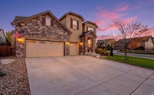 House in Castle Rock, Colorado, United States 1
