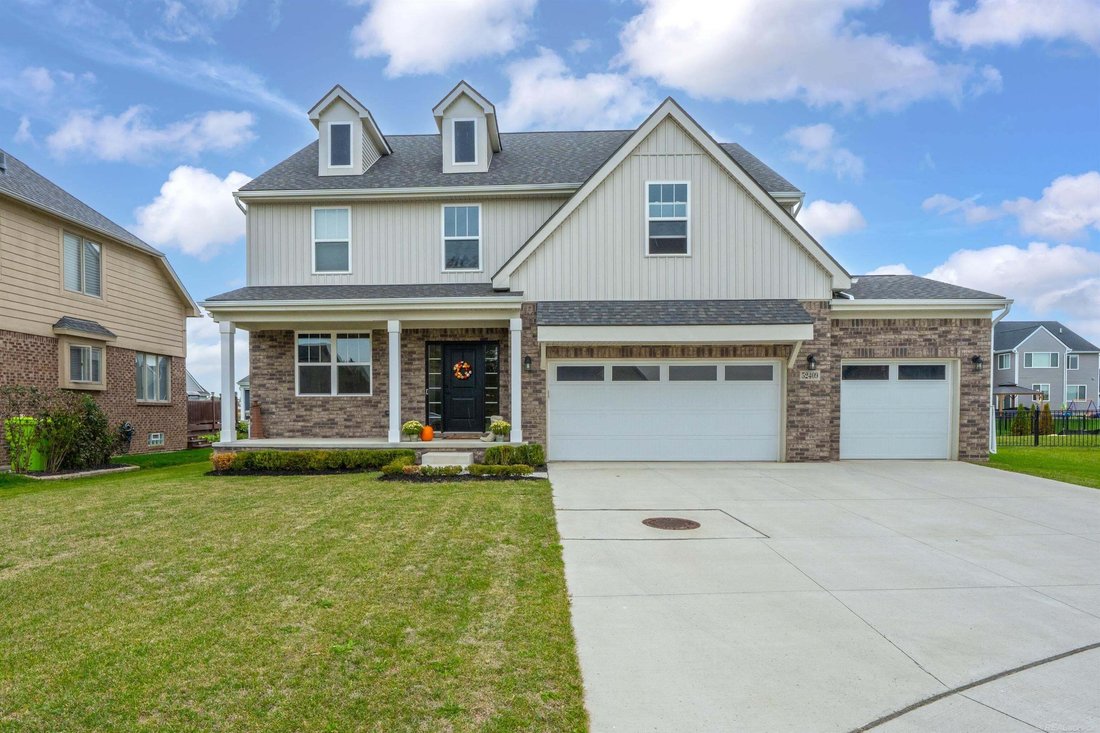 House in Macomb, Michigan, United States 2 - 19013505