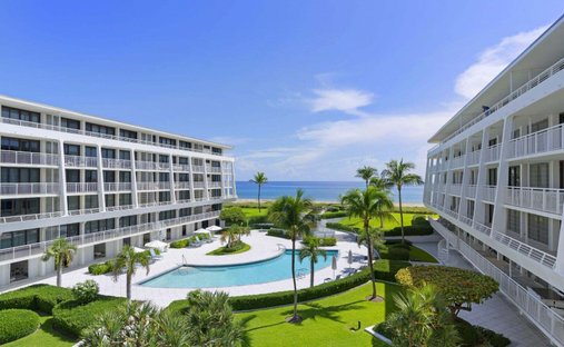 Condo in Palm Beach, Florida, United States 1