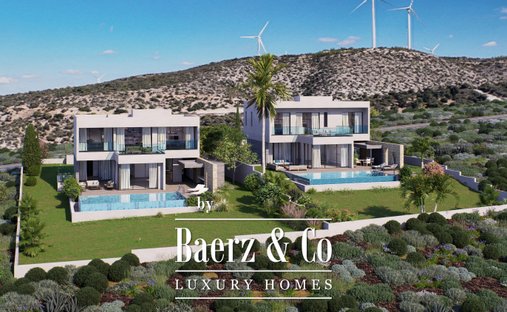 Villa a Kouklia, Distretto di Pafo, Cipro 1