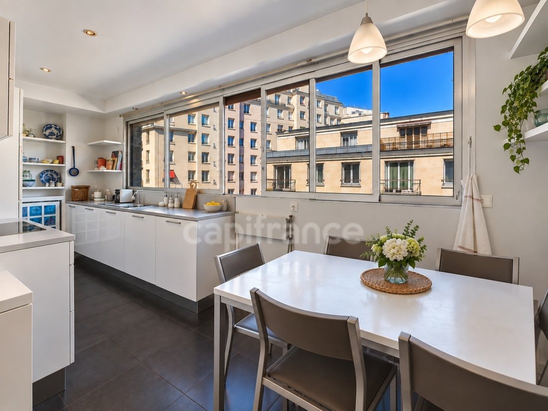 Wohnung in Muette Sud, Paris 16e Arrondissement, Paris 4 - 19015217