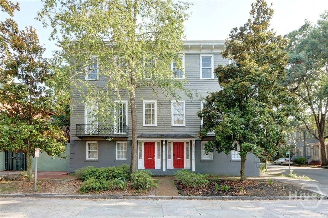 Appartement à Savannah, Géorgie, États-Unis 1 - 19009663