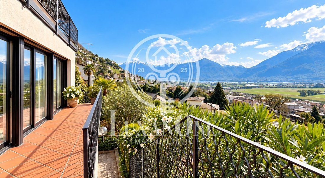 Villa in Gordola, Ticino, Switzerland 5 - 19009245