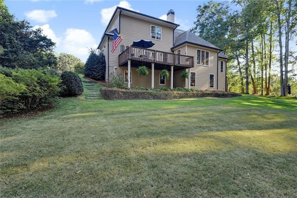 Maison à Monroe, Géorgie, États-Unis 4 - 19003633