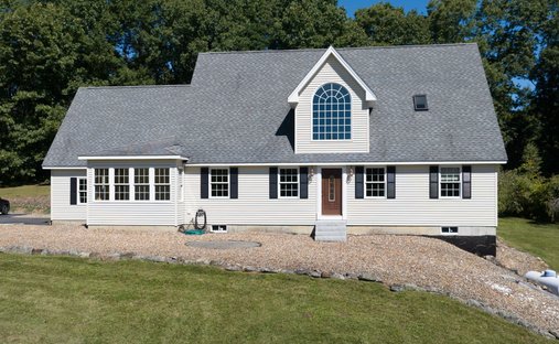 Casa en Ashford, Connecticut, Estados Unidos 1
