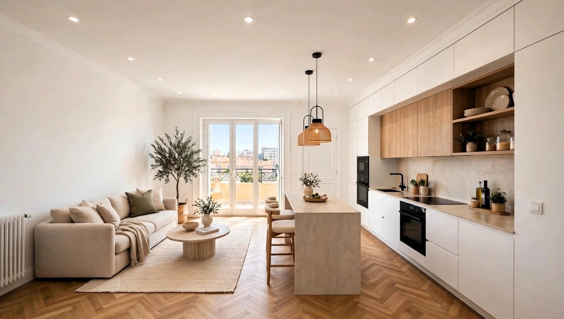 Apartment in Nice, Provence-Alpes-Côte d'Azur, France 2 - 19015237