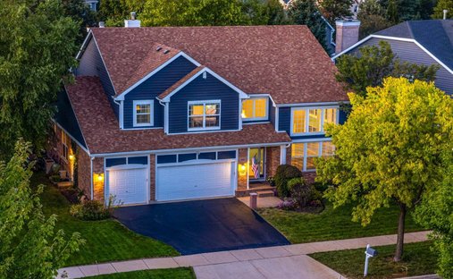 House in Vernon Hills, Illinois, United States 1