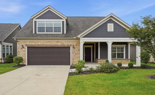 House in Lewis Center, Ohio, United States 1