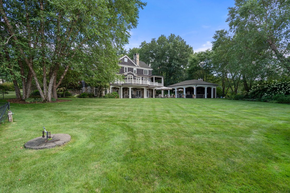 House in Wayland, Massachusetts, United States 5 - 19011718