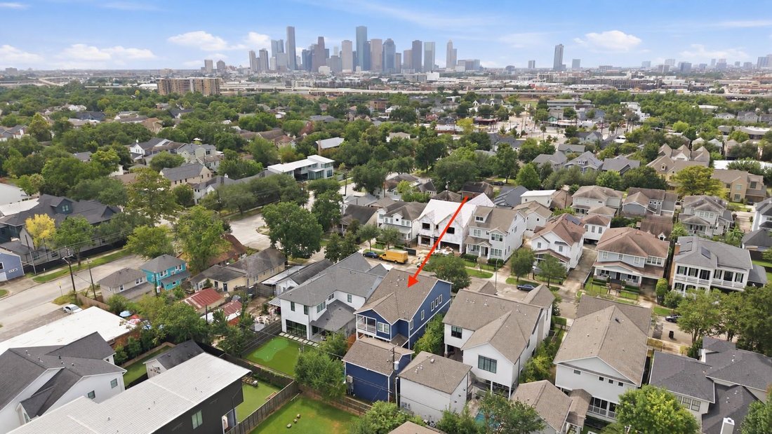 House in Houston, Texas, United States 4 - 19014630