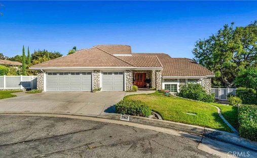 House in Glendora, California, United States 1