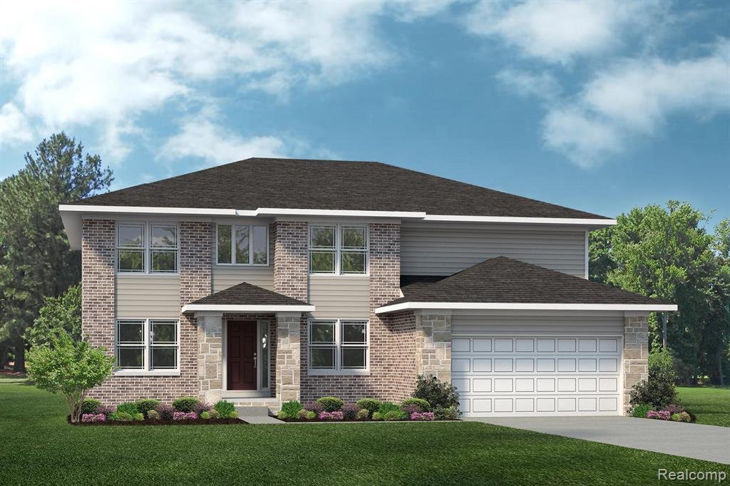 House in Macomb, Michigan, United States 1 - 19013508