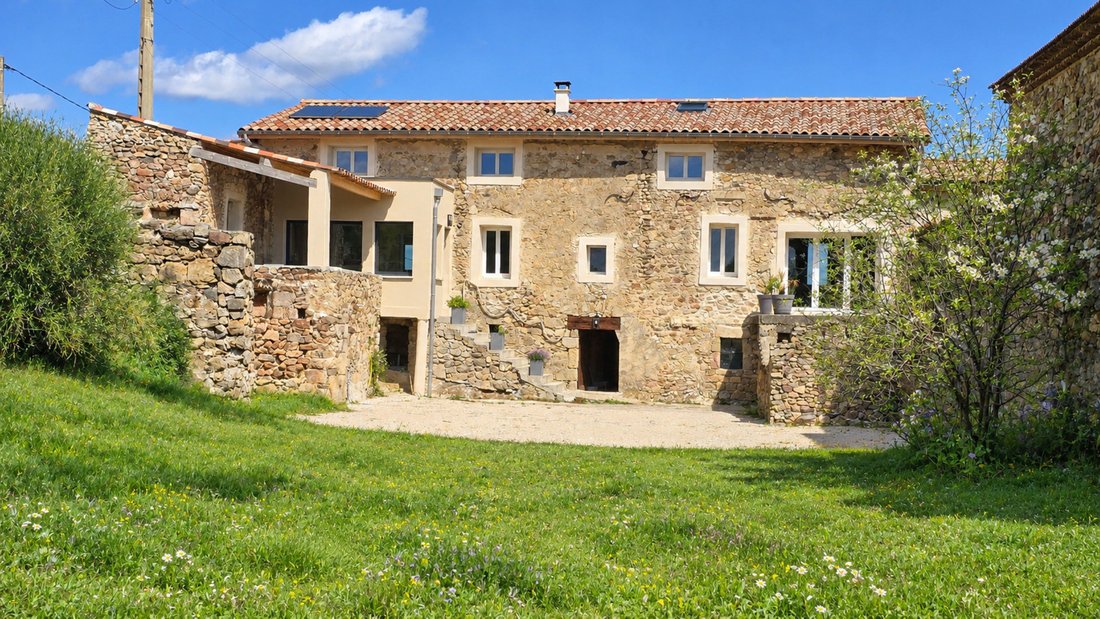 House in Doux-Plateau, Tournon-sur-Rhone, France 2 - 19015160
