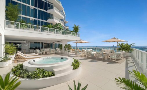 Appartement à Miami, Floride, États-Unis 1