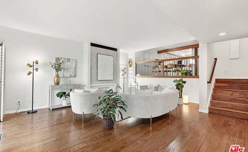 Appartement à Los Angeles, Californie, États-Unis 1