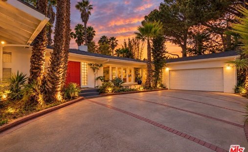 House in Los Angeles, California, United States 1