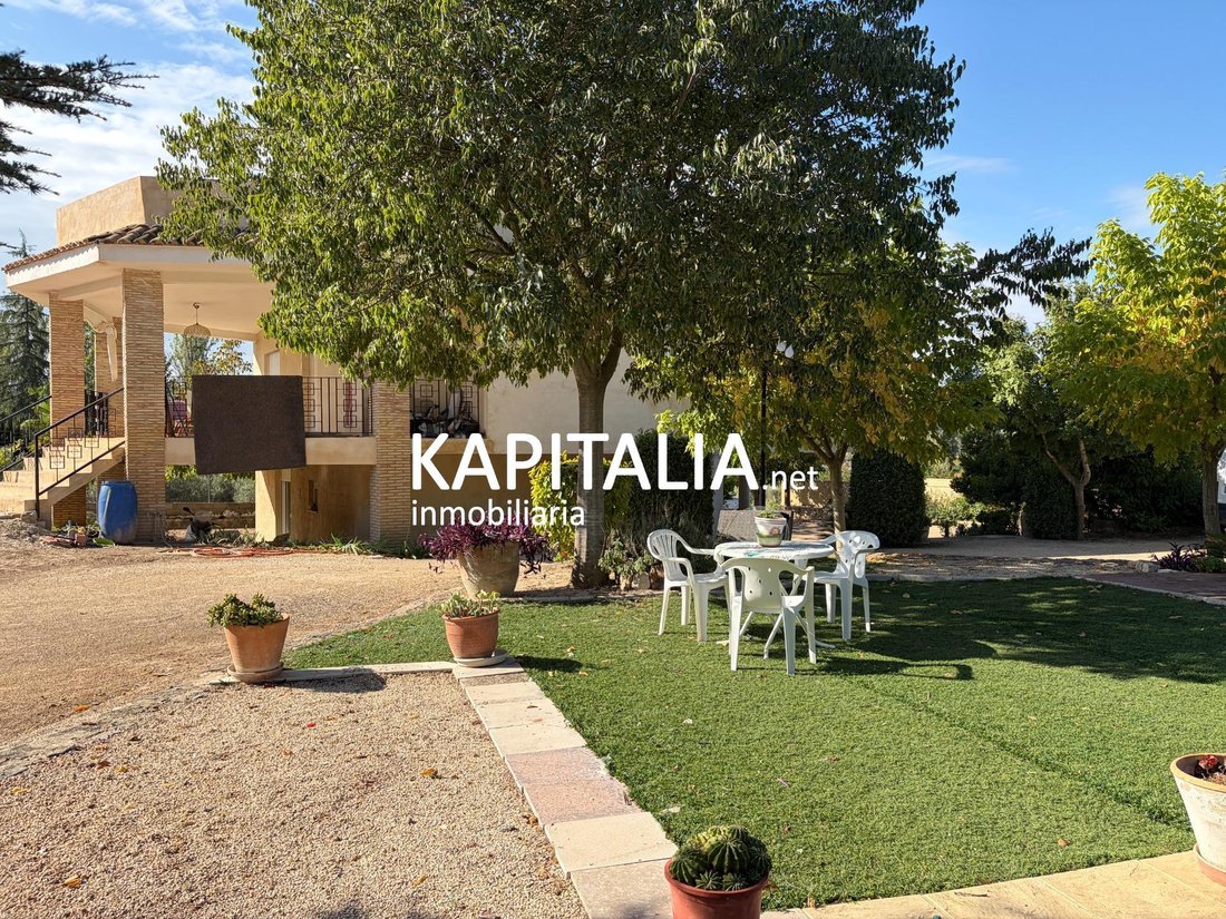 Villa in Ontinyent, Valencian Community, Spain 3 - 19013289