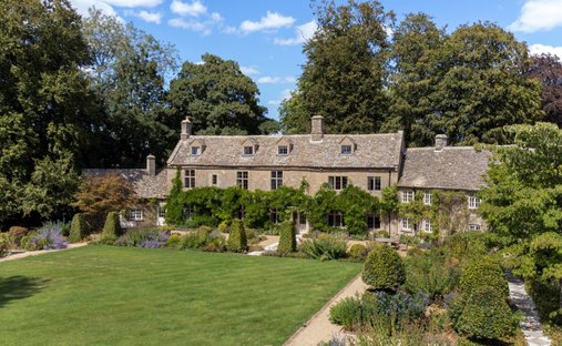 Casa a Ready Token, Bibury, Inghilterra 1