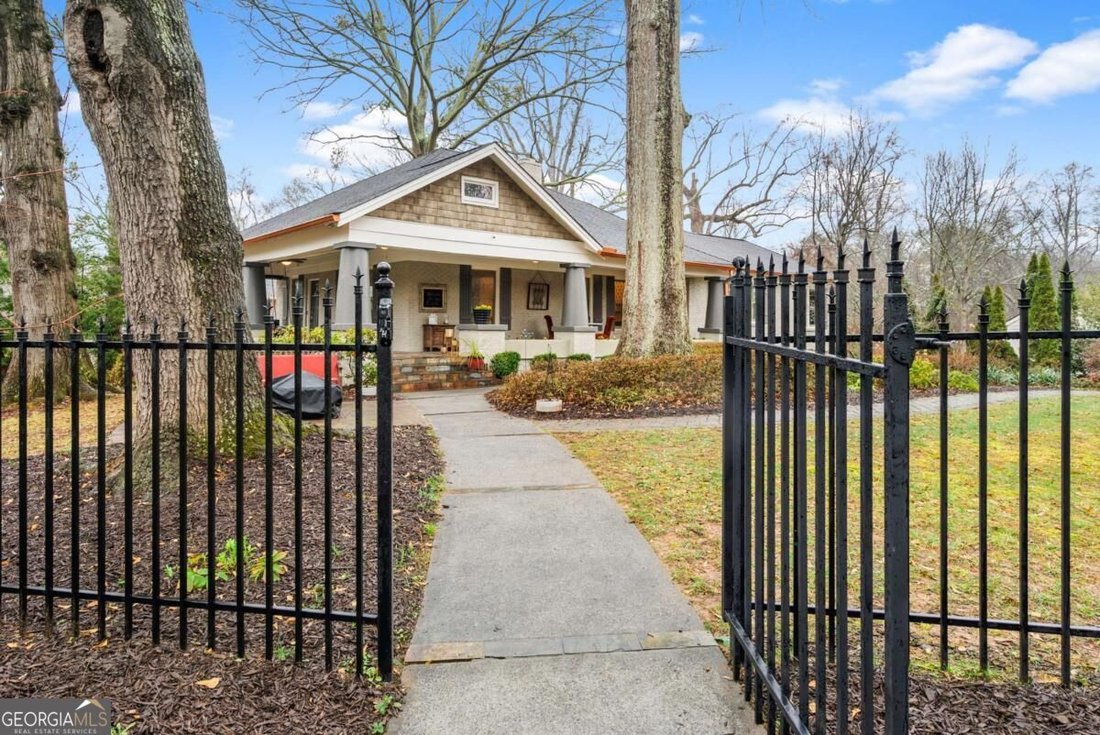 House in Atlanta, Georgia, United States 5 - 19010193