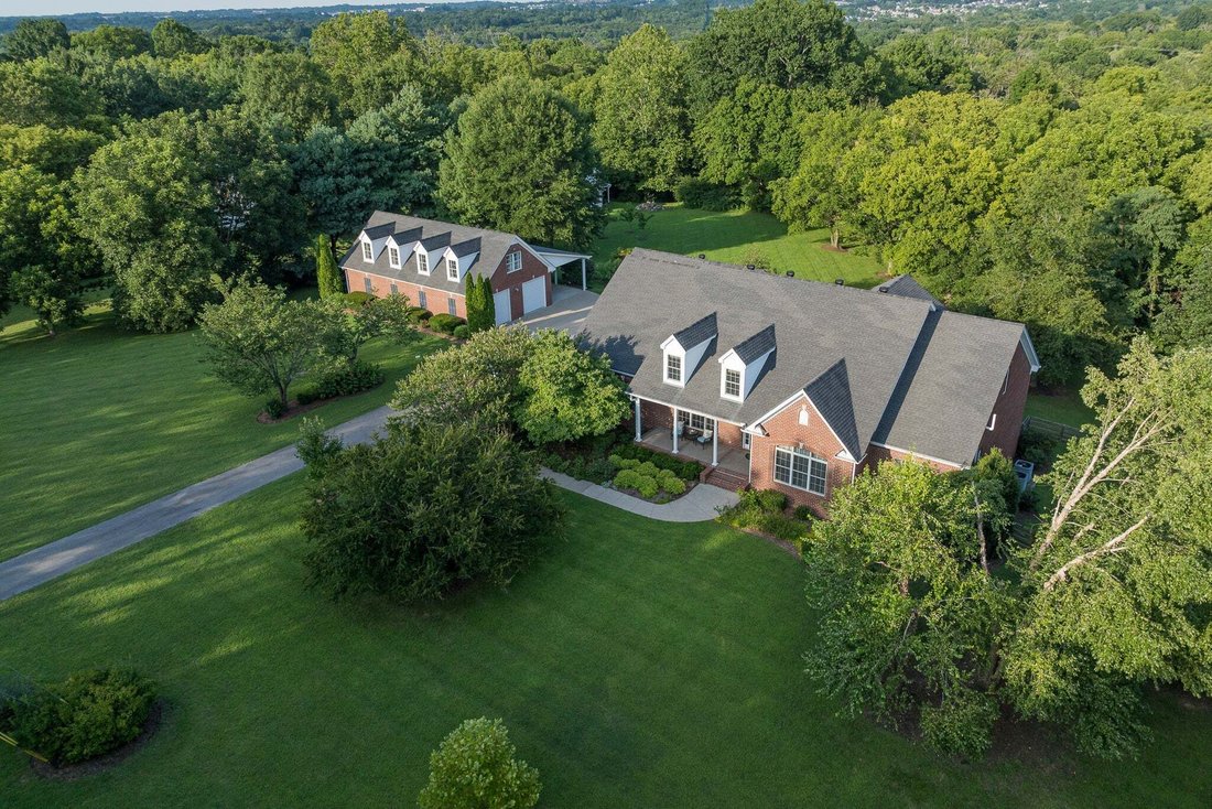 Casa en Nashville, Tennessee, Estados Unidos 1 - 19009347