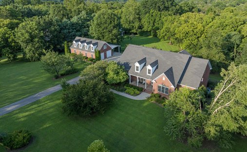 Maison à Nashville, Tennessee, États-Unis 1