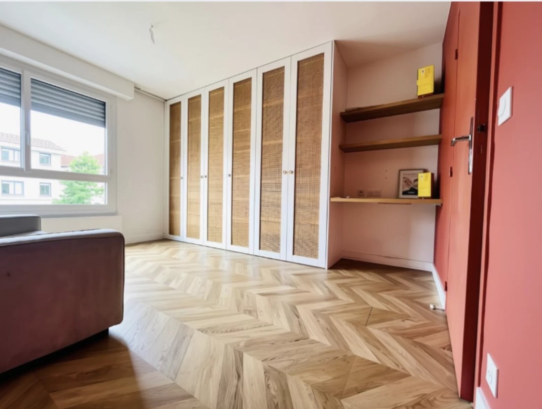 Apartamento en Chemins des Vignes, Issy-les-Moulineaux, Francia 3 - 18949229