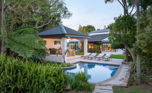 Casa en Constantia, Southern Suburbs, Ciudad del Cabo 1