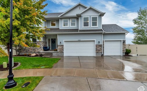 Maison à Herriman, Utah, États-Unis 1