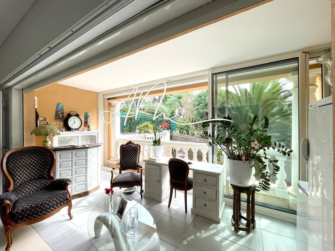 Apartment in Nord, Cavalaire-sur-Mer, France 4 - 19015229