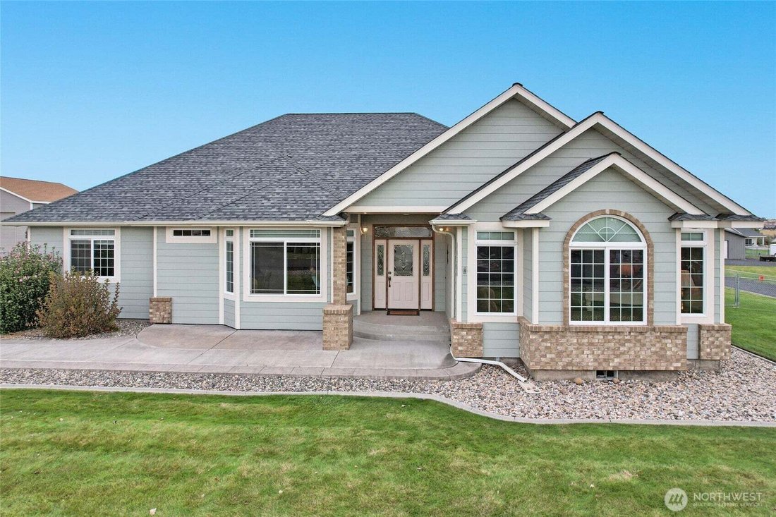 House in Moses Lake, Washington, United States 1 - 19011853
