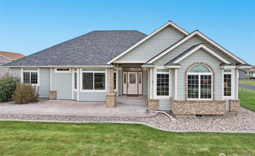 Casa a Moses Lake, Washington, Stati Uniti 1
