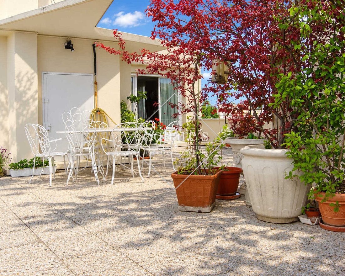Apartment in La Plaine des Sablons, Neuilly-sur-Seine, France 3 - 19011216