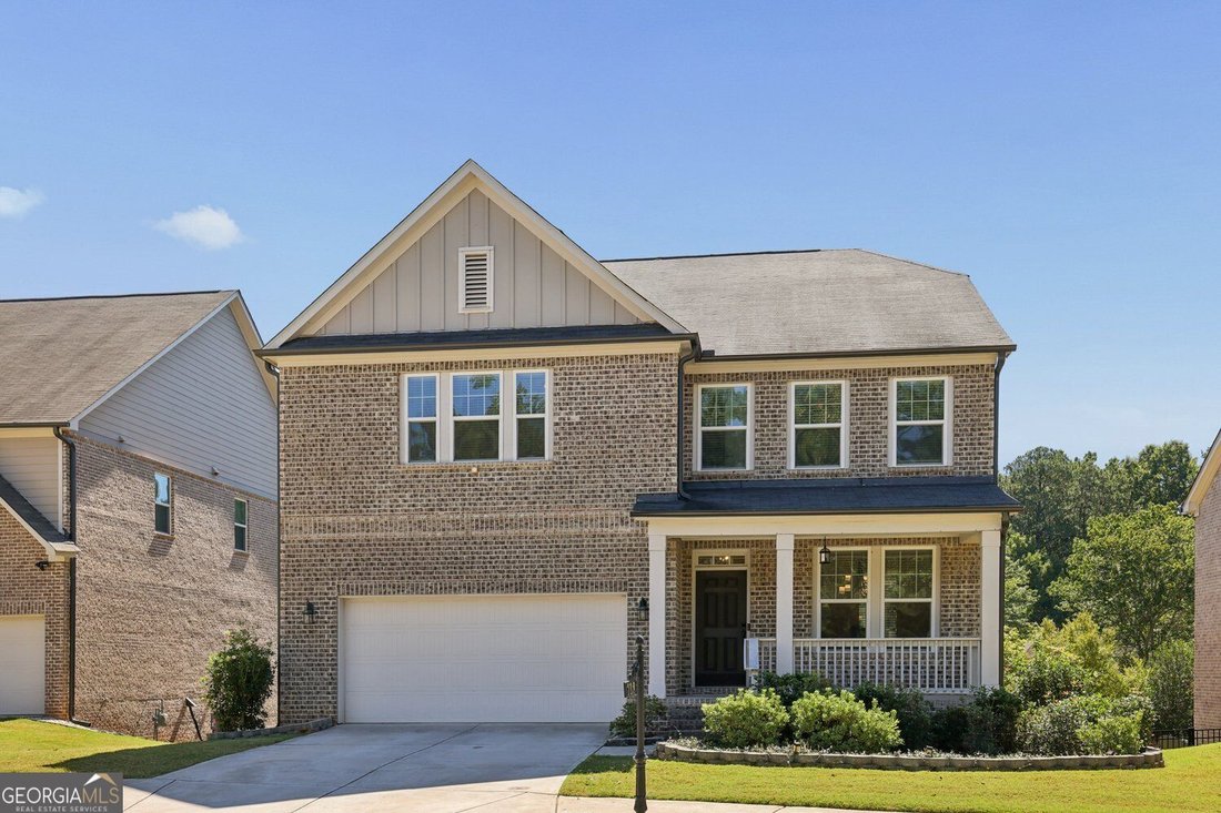 House in Johns Creek, Georgia, United States 1 - 19013553