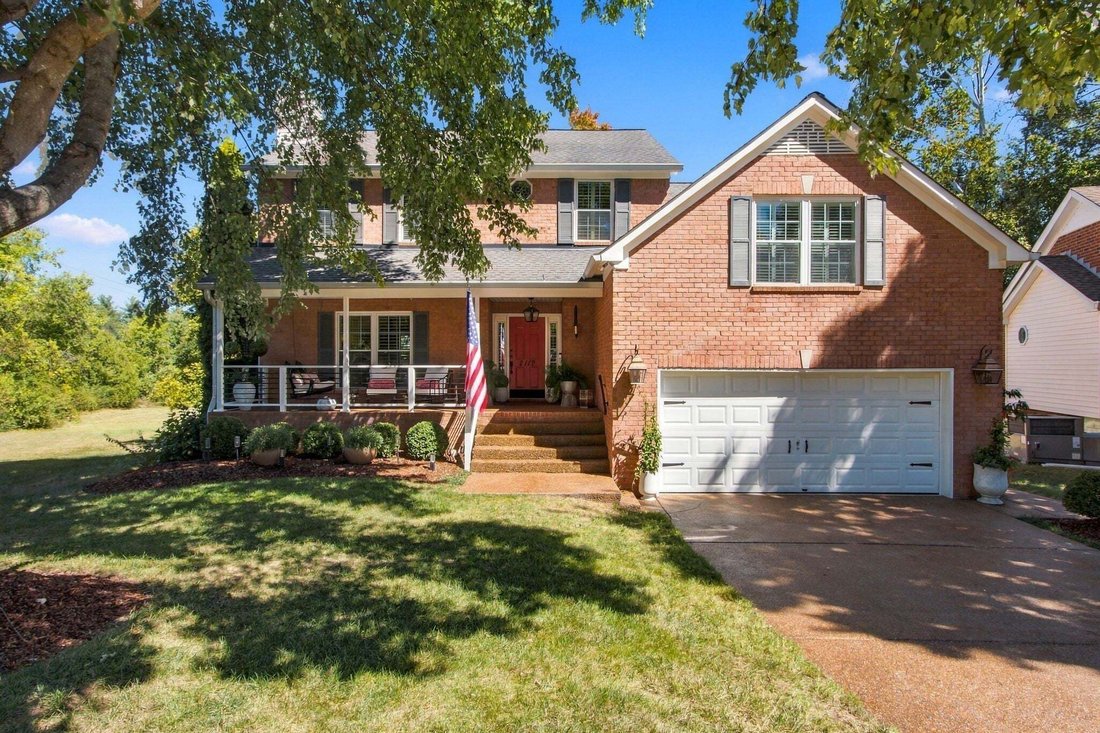 Casa en Franklin, Tennessee, Estados Unidos 3 - 19009342