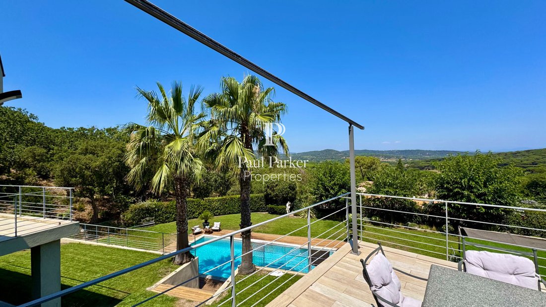 Villa in Ramatuelle, Provence-Alpes-Côte d'Azur, France 3 - 19011297