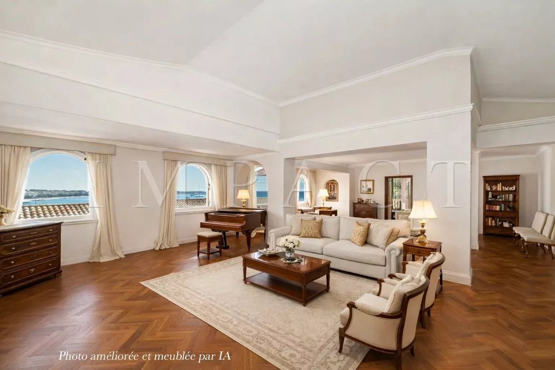 Villa in Cannes, Provence-Alpes-Côte d'Azur, France 5 - 19010117