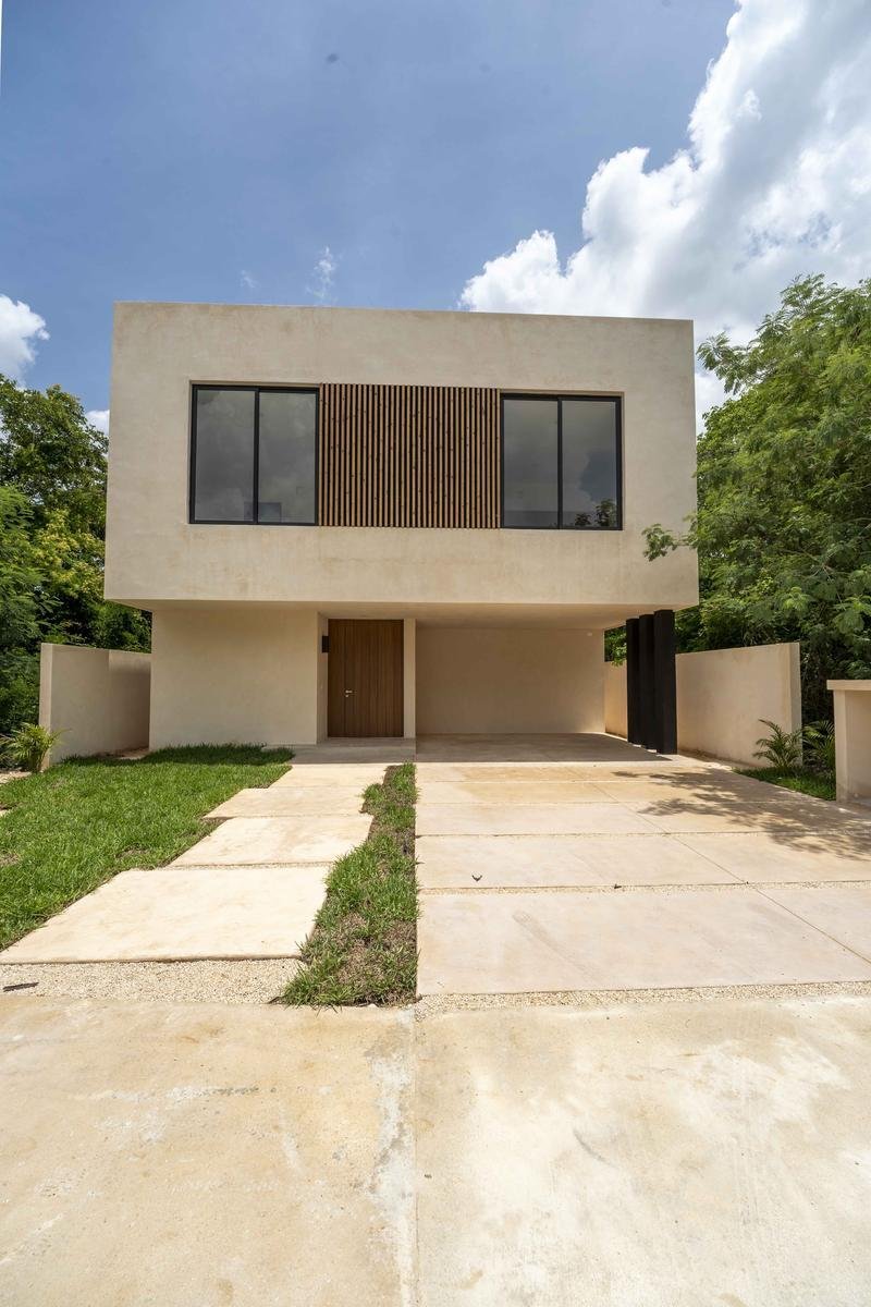Casa a Tamanche, Yucatán, Messico 3 - 19011698