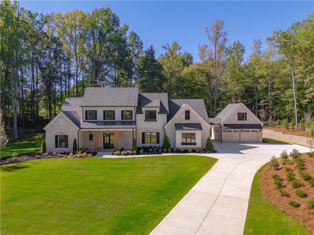 House in Canton, Georgia, United States 1 - 18640836
