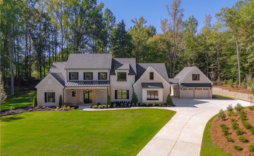 House in Canton, Georgia, United States 1