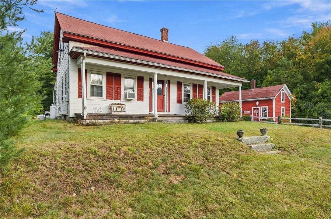 Casa en Burrillville, Rhode Island, Estados Unidos 2 - 19009136