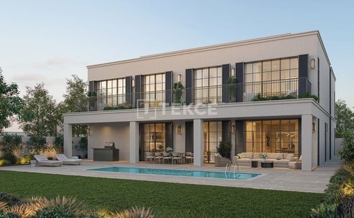 Villa in Al Hidayriyyat, Abu Dhabi, Emirati Arabi Uniti 1