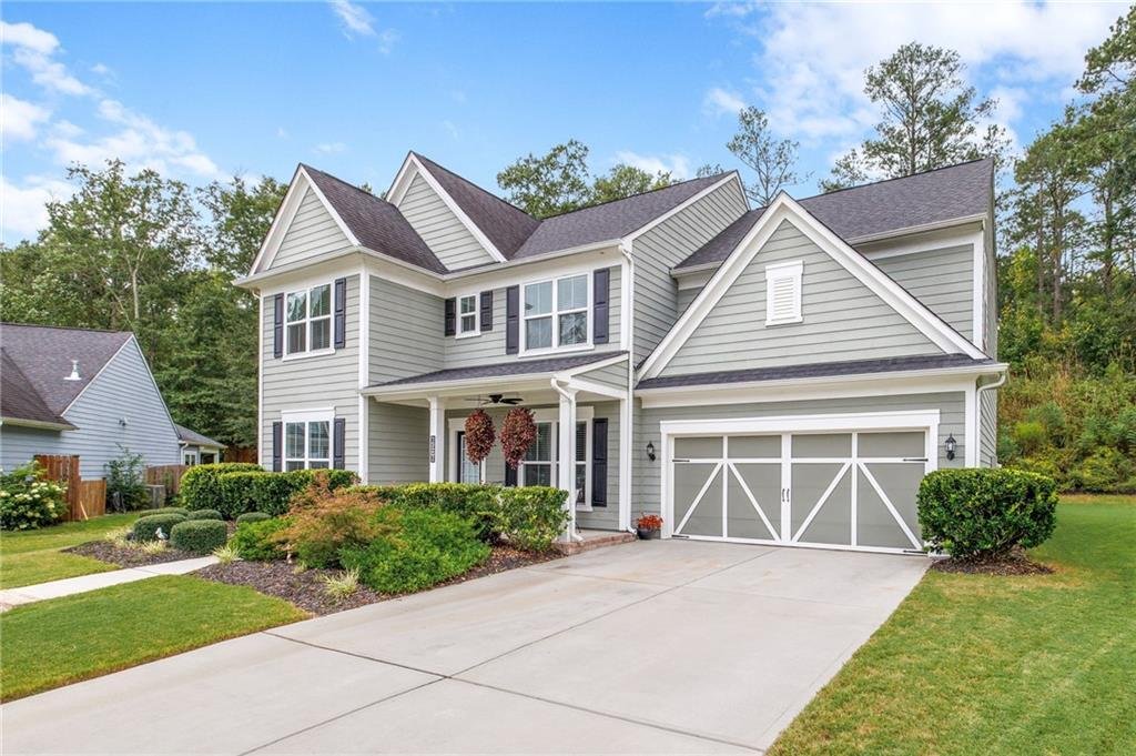 House in Hoschton, Georgia, United States 2 - 19013742