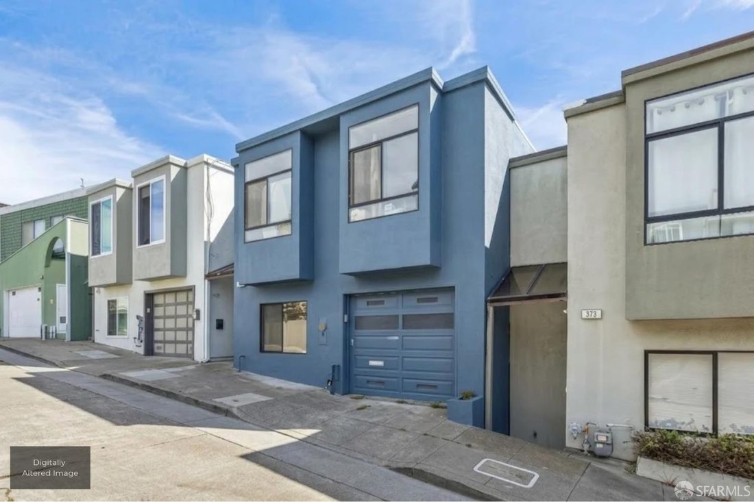 House in San Francisco, California, United States 1 - 19012078