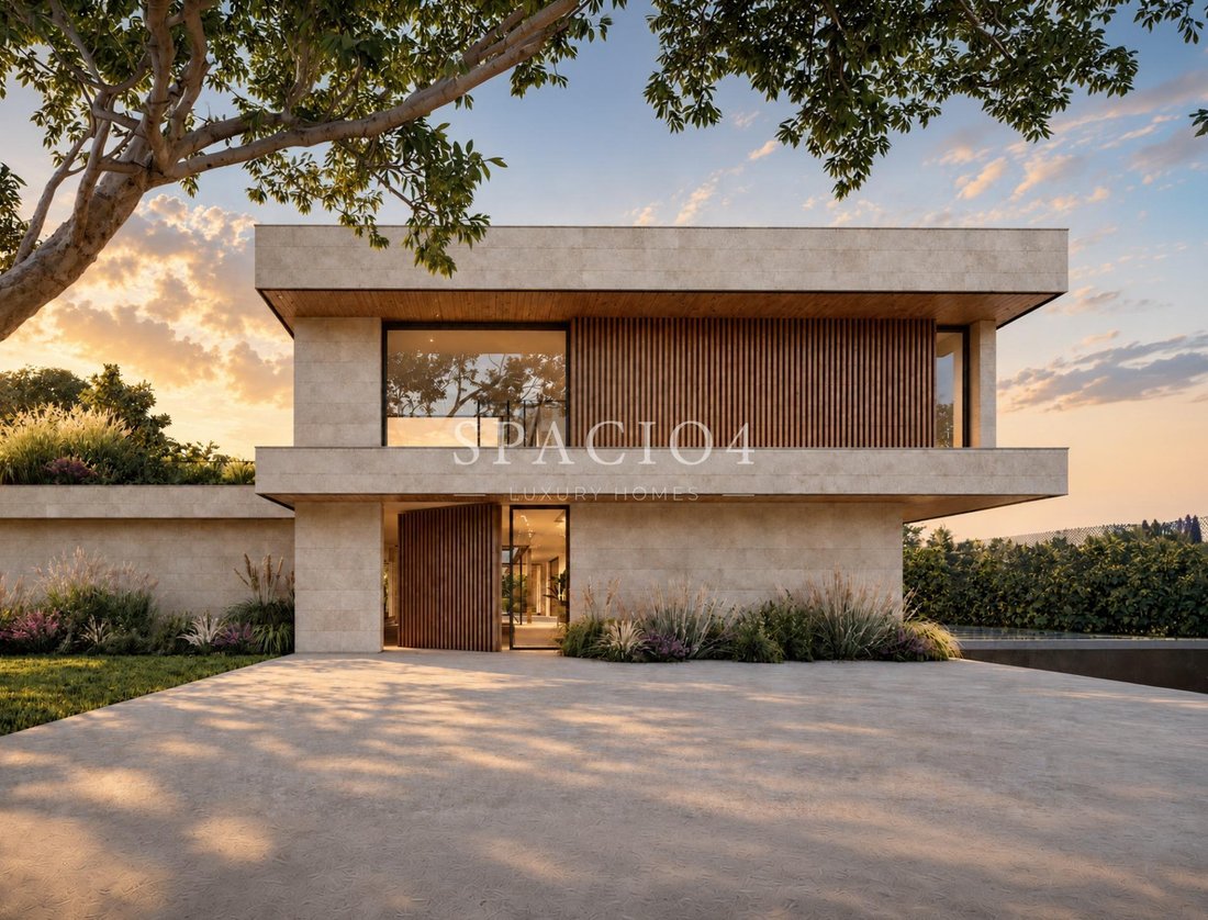 Chalet à Boadilla del Monte, Communauté de Madrid, Espagne 1 - 18357767