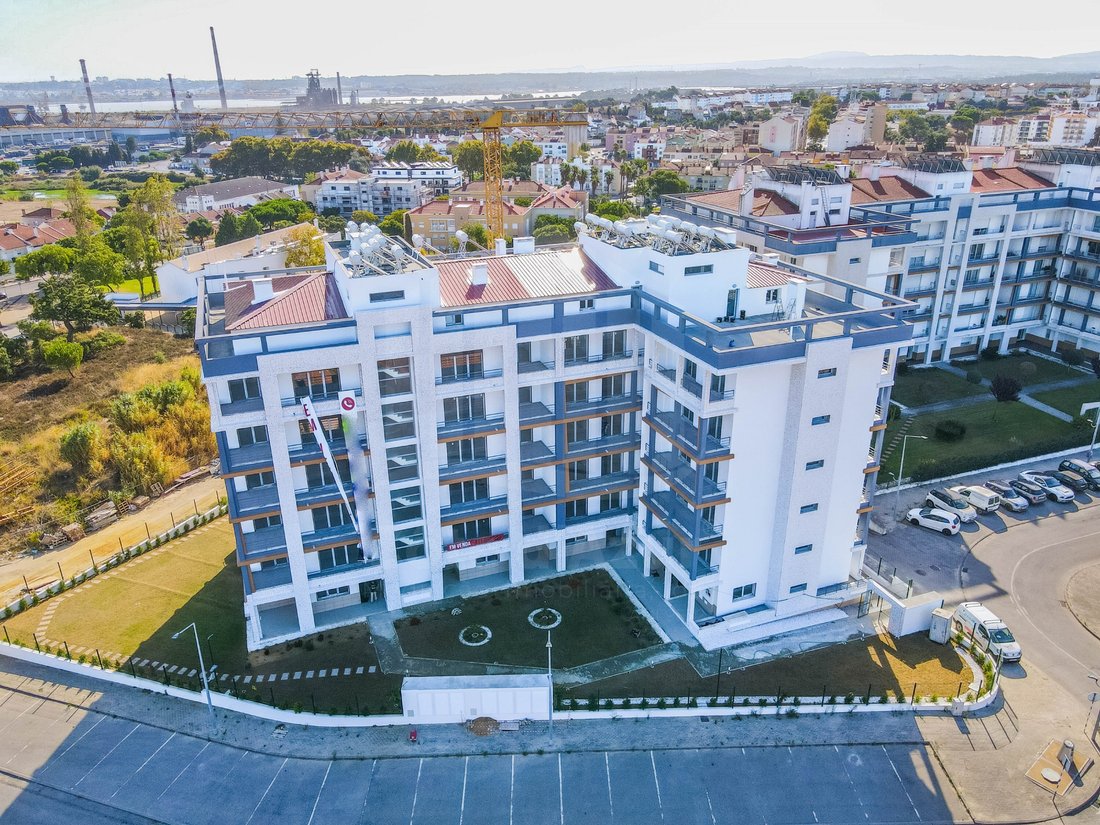 Appartement à Seixal, Arrentela et Aldeia de Paio Pires, Setúbal Municipality, Portugal 1 - 19016022